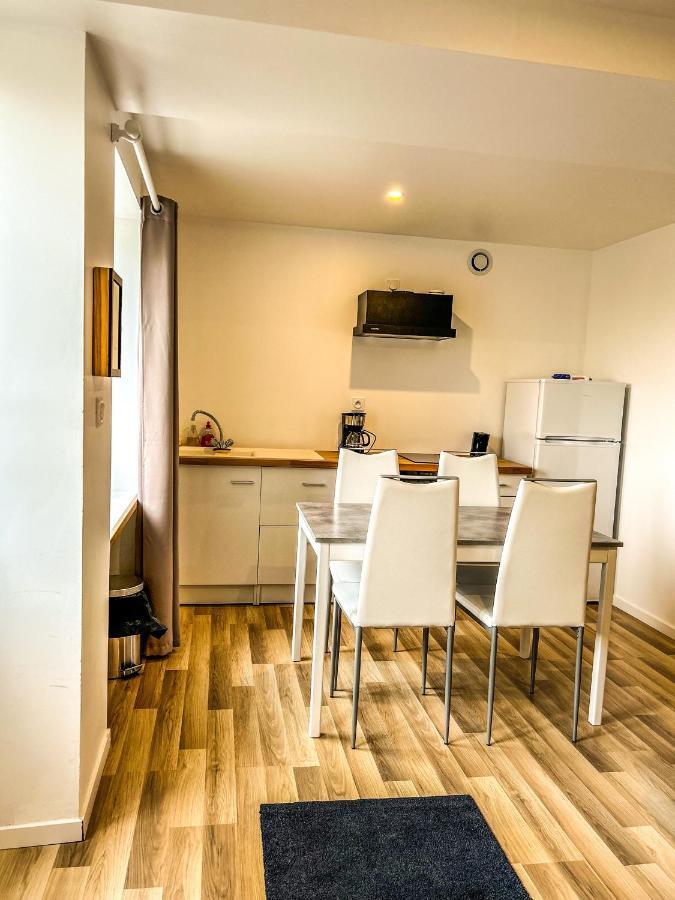 Chaleureux T2 Meuble 5Mn Alencon Lägenhet Cuissai Exteriör bild